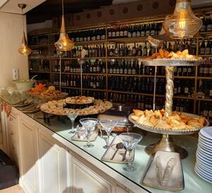 Villa Levante Cafe Restaurant Bornova Izmir Zomato